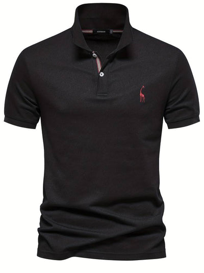 Théodore - Polo Sportif Décontracté