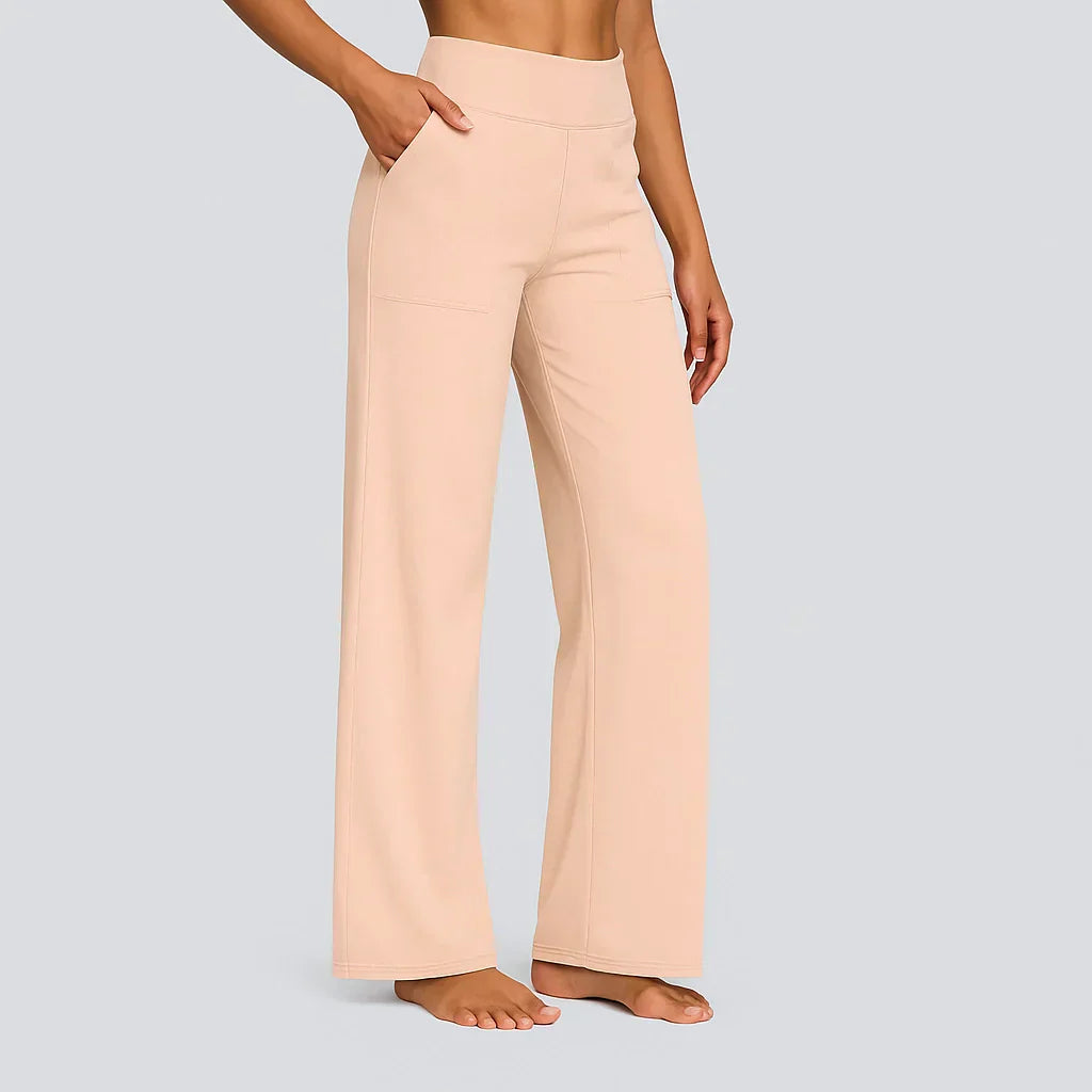 Mira - Pantalon Élégant Confortable