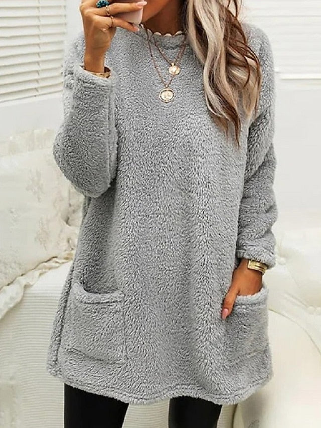 Kendall - Pull Hivernal Chic