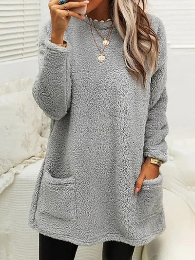 Kendall - Pull Hivernal Chic