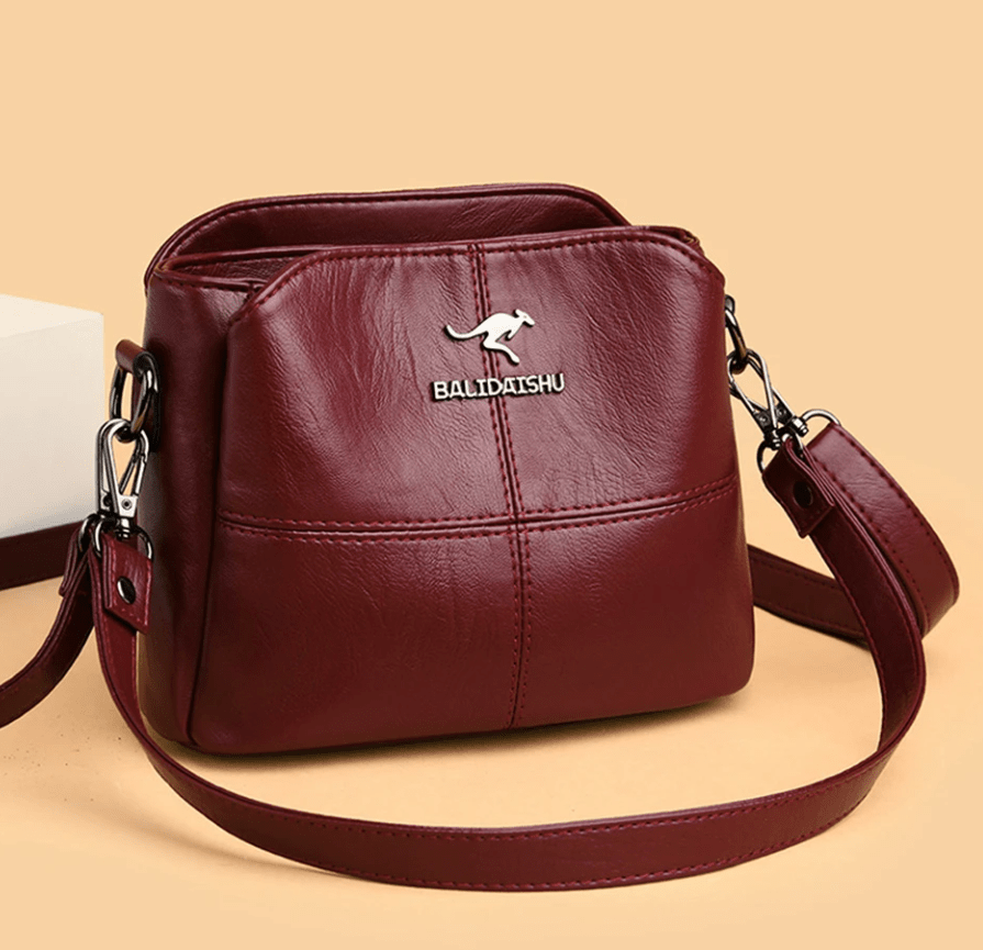 Adina - Sac En Cuir Spacieux