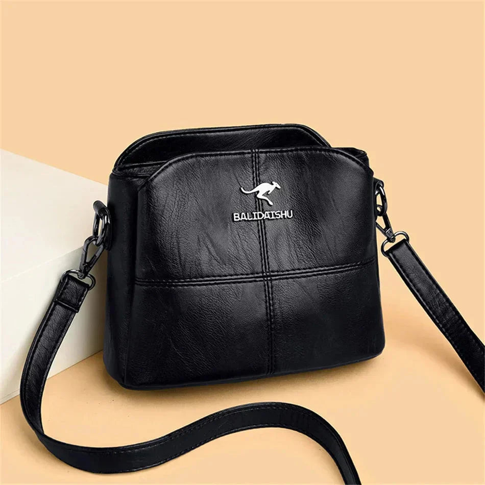 Adina - Sac En Cuir Spacieux