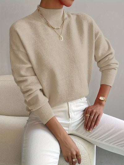 Yvonnee - Pull Doux Élégant