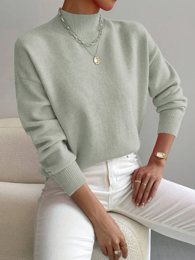 Yvonnee - Pull Doux Élégant