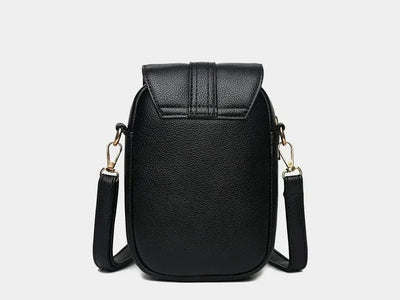 Yenthle - Sac Cuir Rétro Élégant