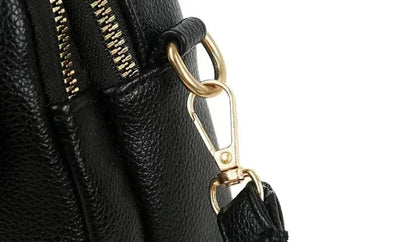 Yenthle - Sac Cuir Rétro Élégant