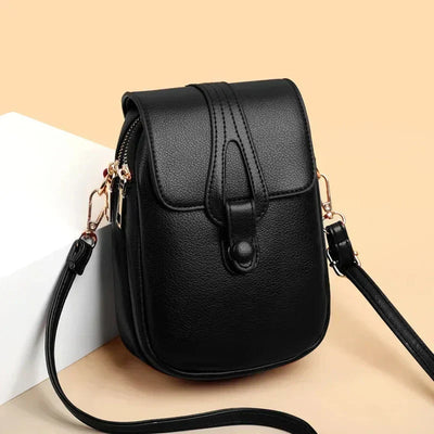 Yenthle - Sac Cuir Rétro Élégant