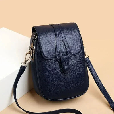 Yenthle - Sac Cuir Rétro Élégant