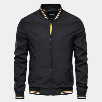 Philip - Veste Mi-Saison Élégante