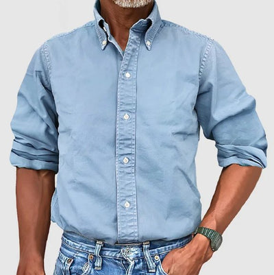 Lancastel - Chemise Classique Confortable