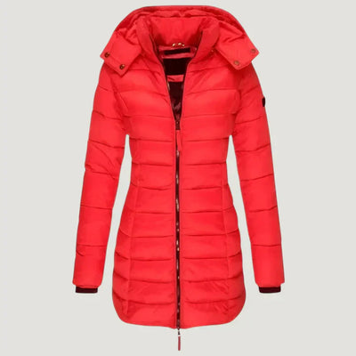 Astrid - Doudoune Chic Hiver