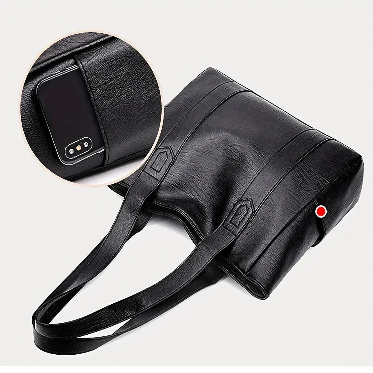 Authentique - Sac À Bandoulière Élégant