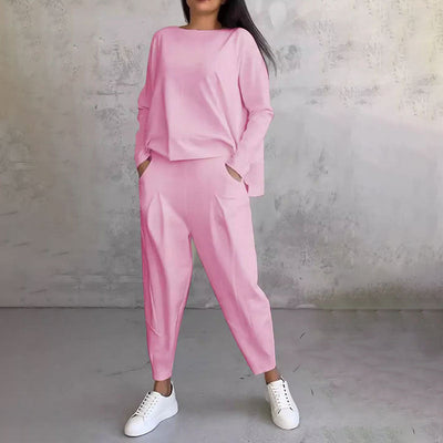 Amalia - Ensemble Confortable Et Chic