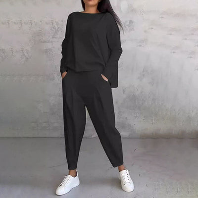 Amalia - Ensemble Confortable Et Chic