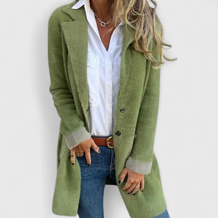 Sofie - Manteau Chic et Chaleureux
