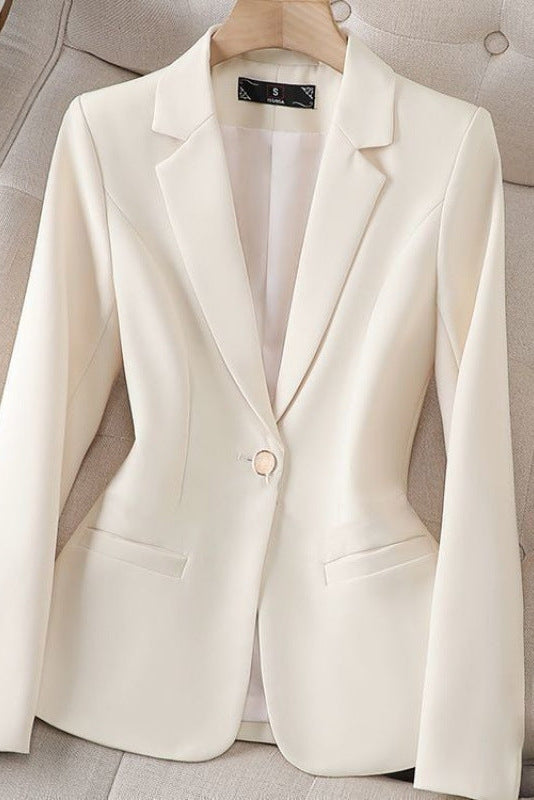Sylva - Blazer Élégant Quotidien