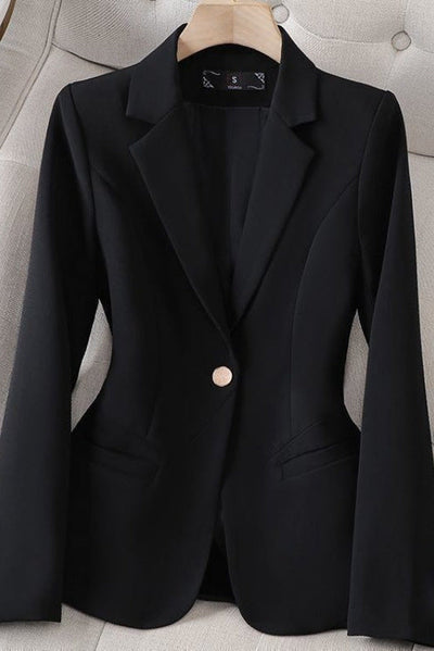 Sylva - Blazer Élégant Quotidien