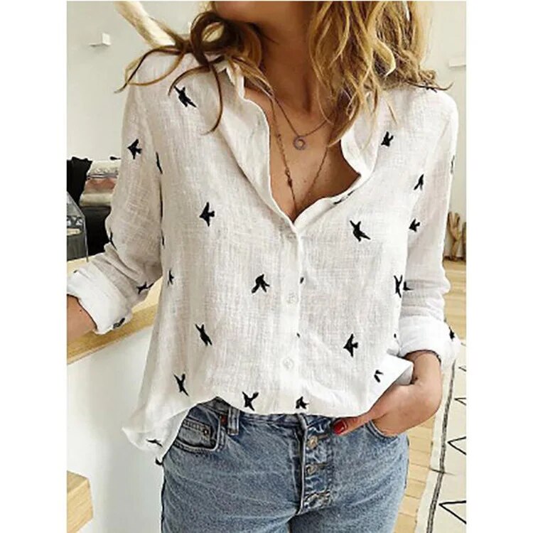 Soleil - Blouse Respirante d'Été