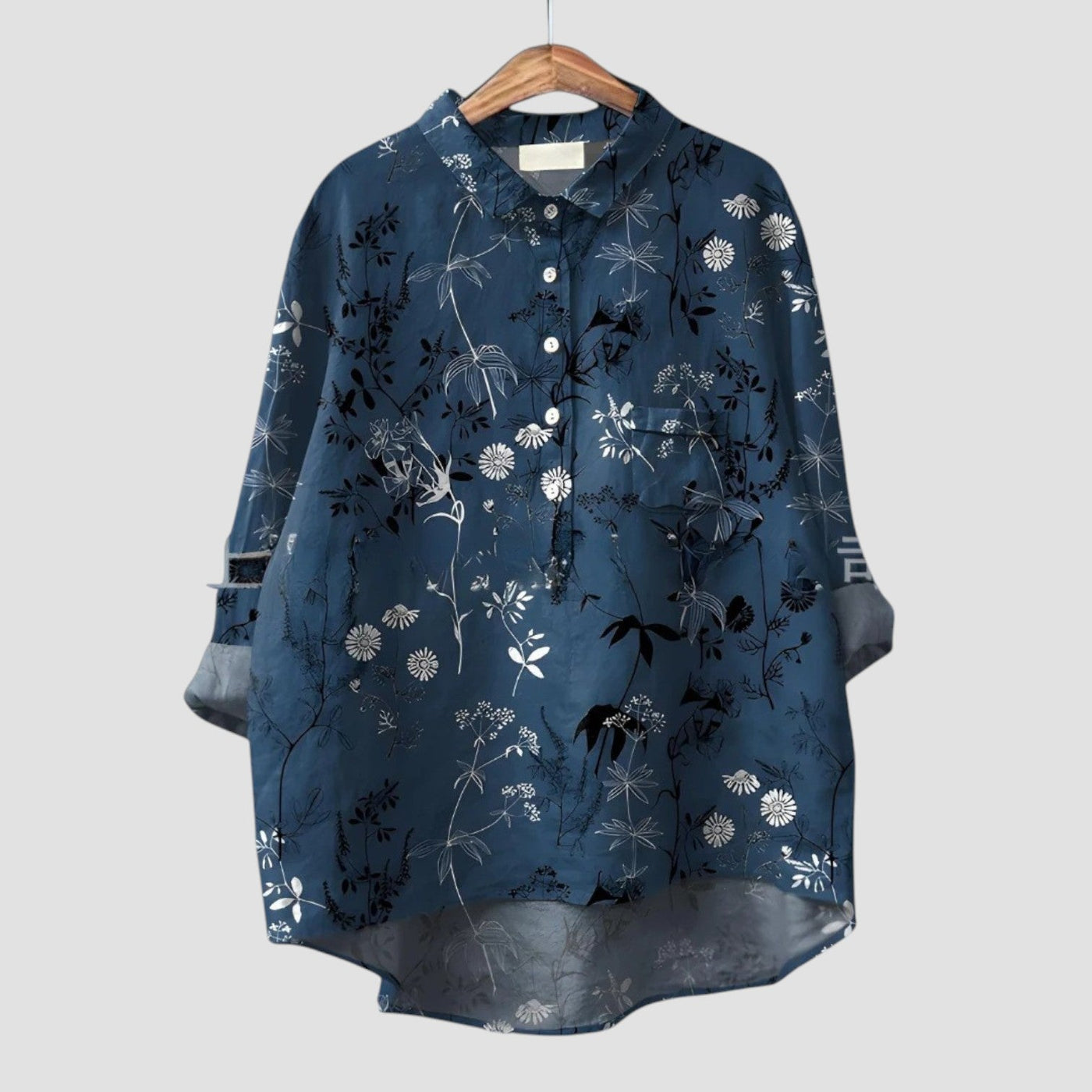 Tiziana - Blouse Unique Et Polyvalente