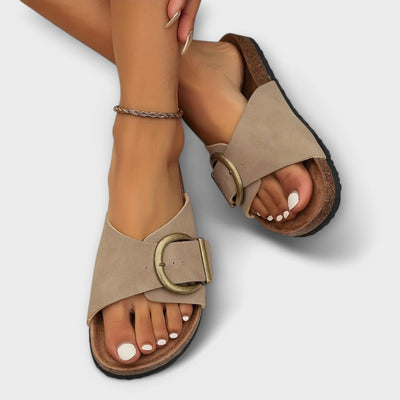 Amber - Sandales Orthopédiques Élégantes
