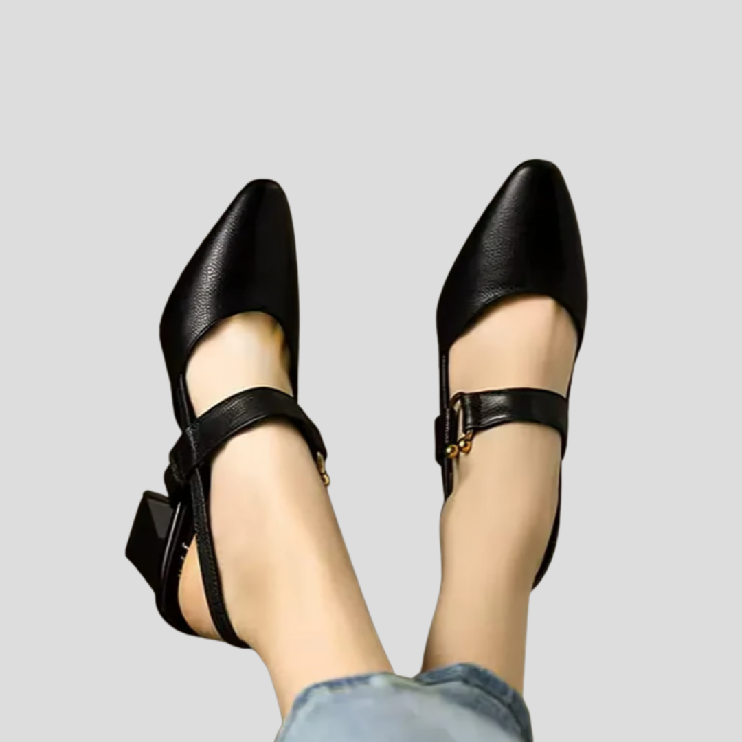 Vera - Chaussures Orthopédiques Élégantes