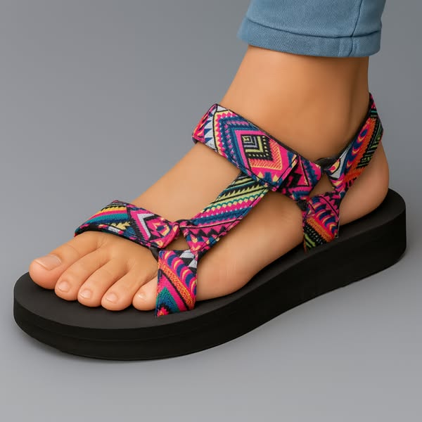 Tanja - Sandales Orthopédiques Élégantes