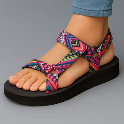 Tanja - Sandales Orthopédiques Élégantes