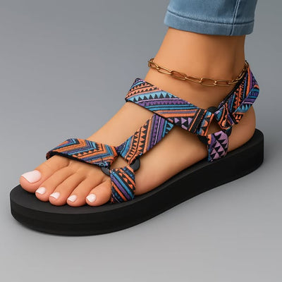 Tanja - Sandales Orthopédiques Élégantes