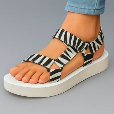 Tanja - Sandales Orthopédiques Élégantes