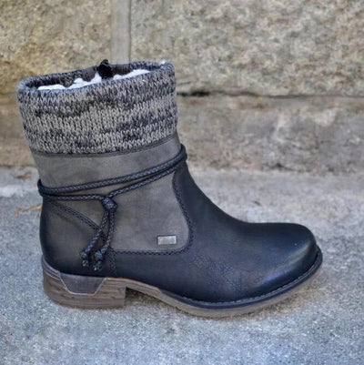 Valia - Bottes Orthopédiques Élégantes