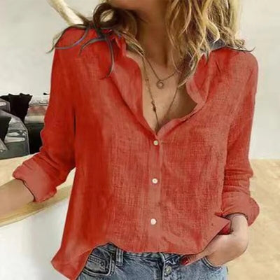 Soleil - Blouse Respirante d'Été