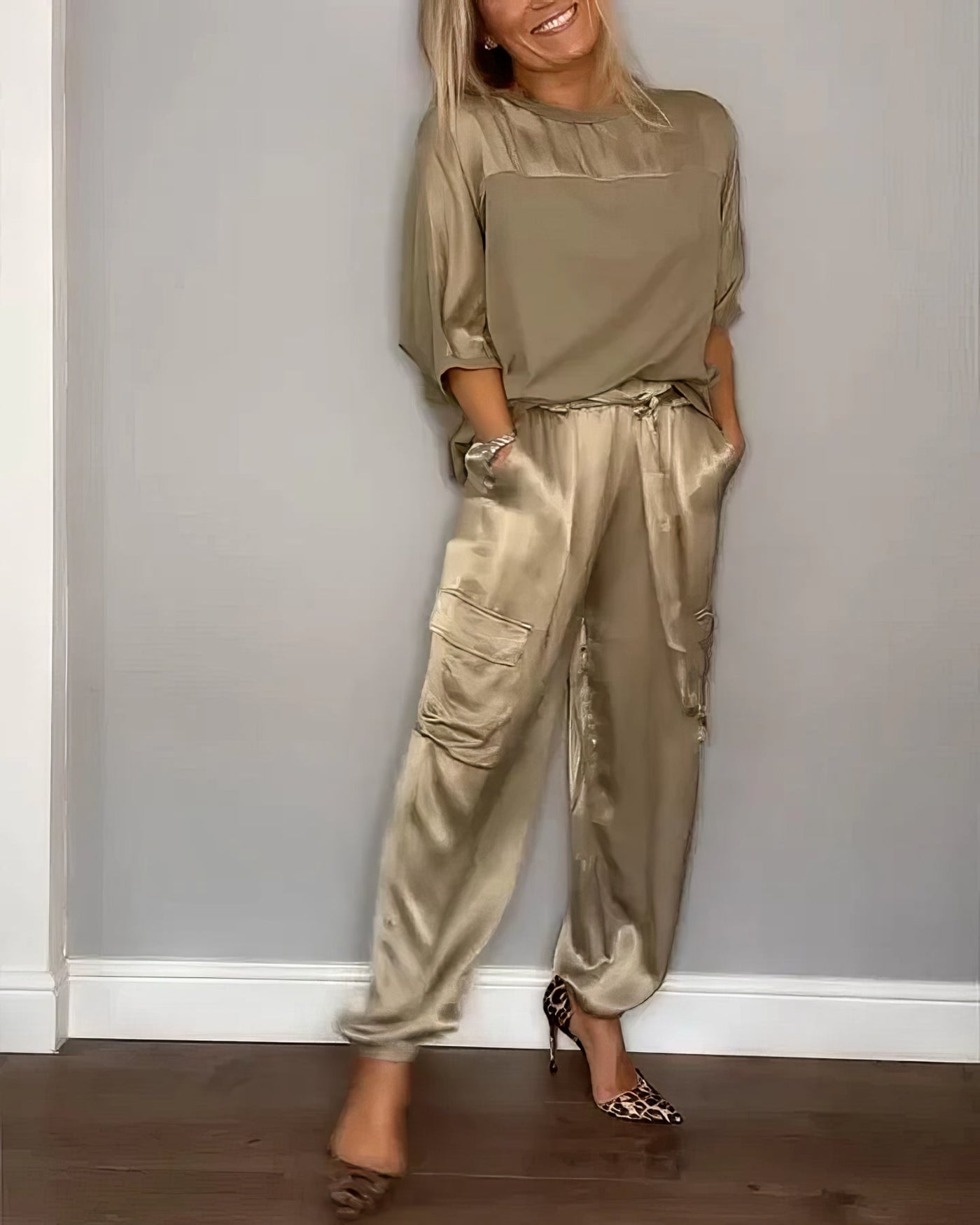 Satiné - Ensemble Chic et Pratique