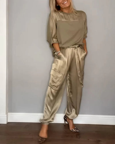 Satiné - Ensemble Chic et Pratique
