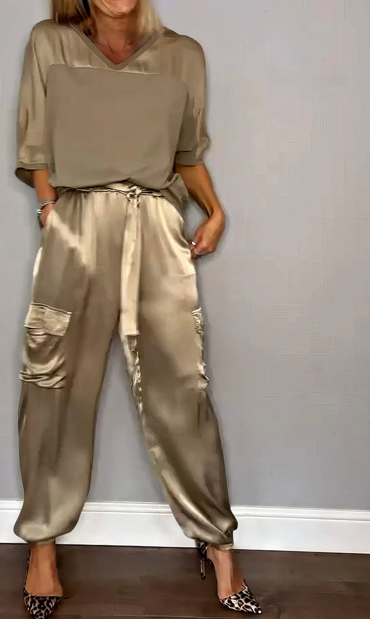 Satiné - Ensemble Chic et Pratique