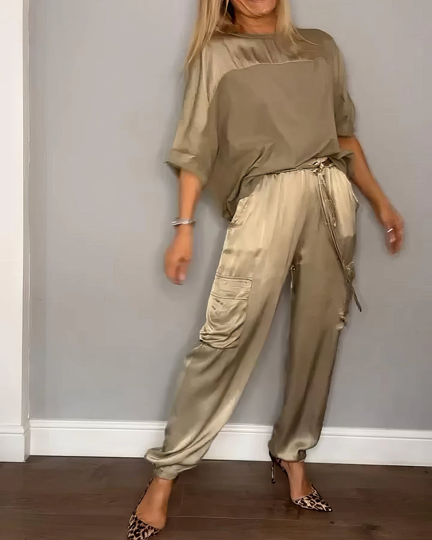 Satiné - Ensemble Chic et Pratique