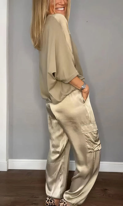 Satiné - Ensemble Chic et Pratique