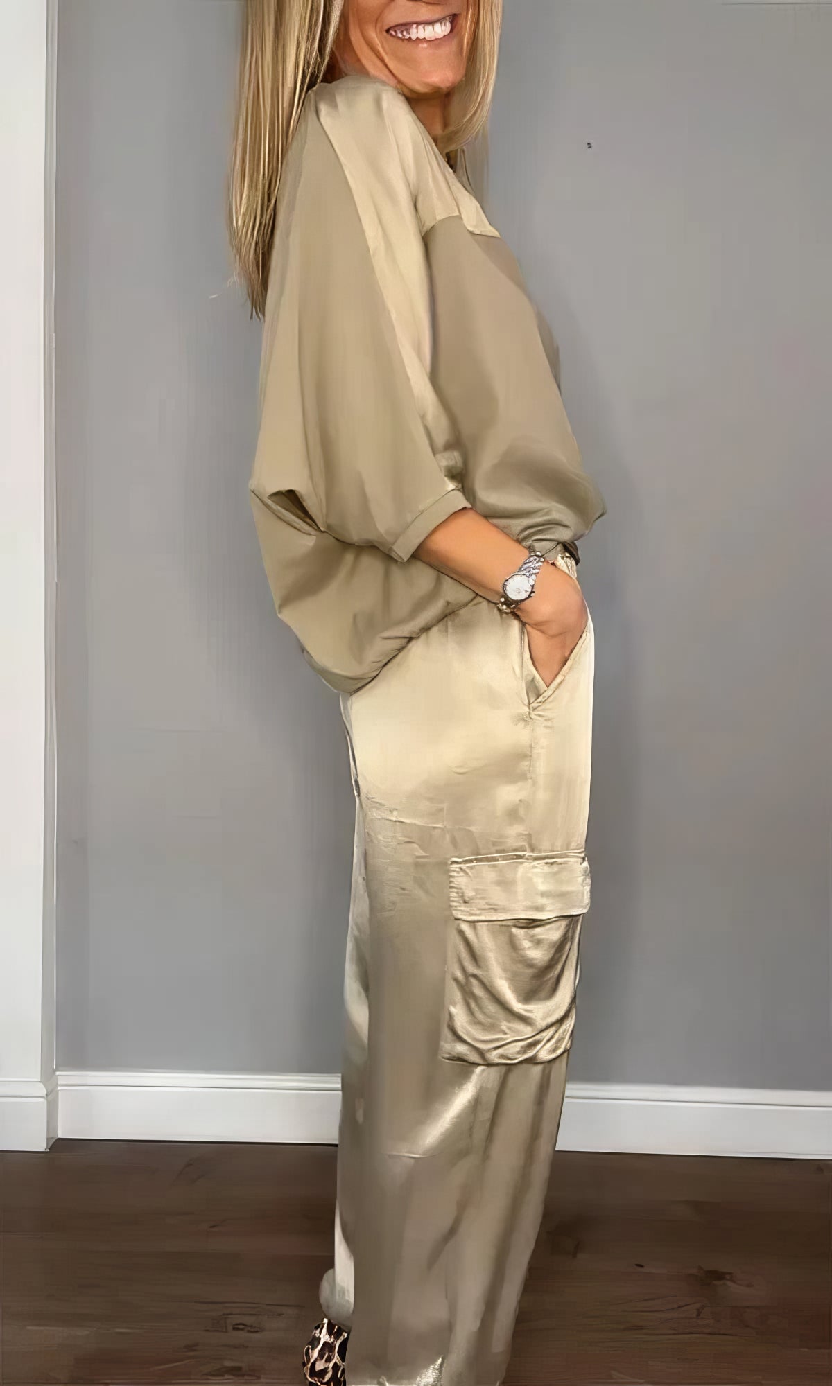 Satiné - Ensemble Chic et Pratique