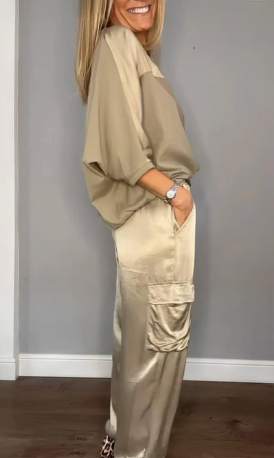 Satiné - Ensemble Chic et Pratique