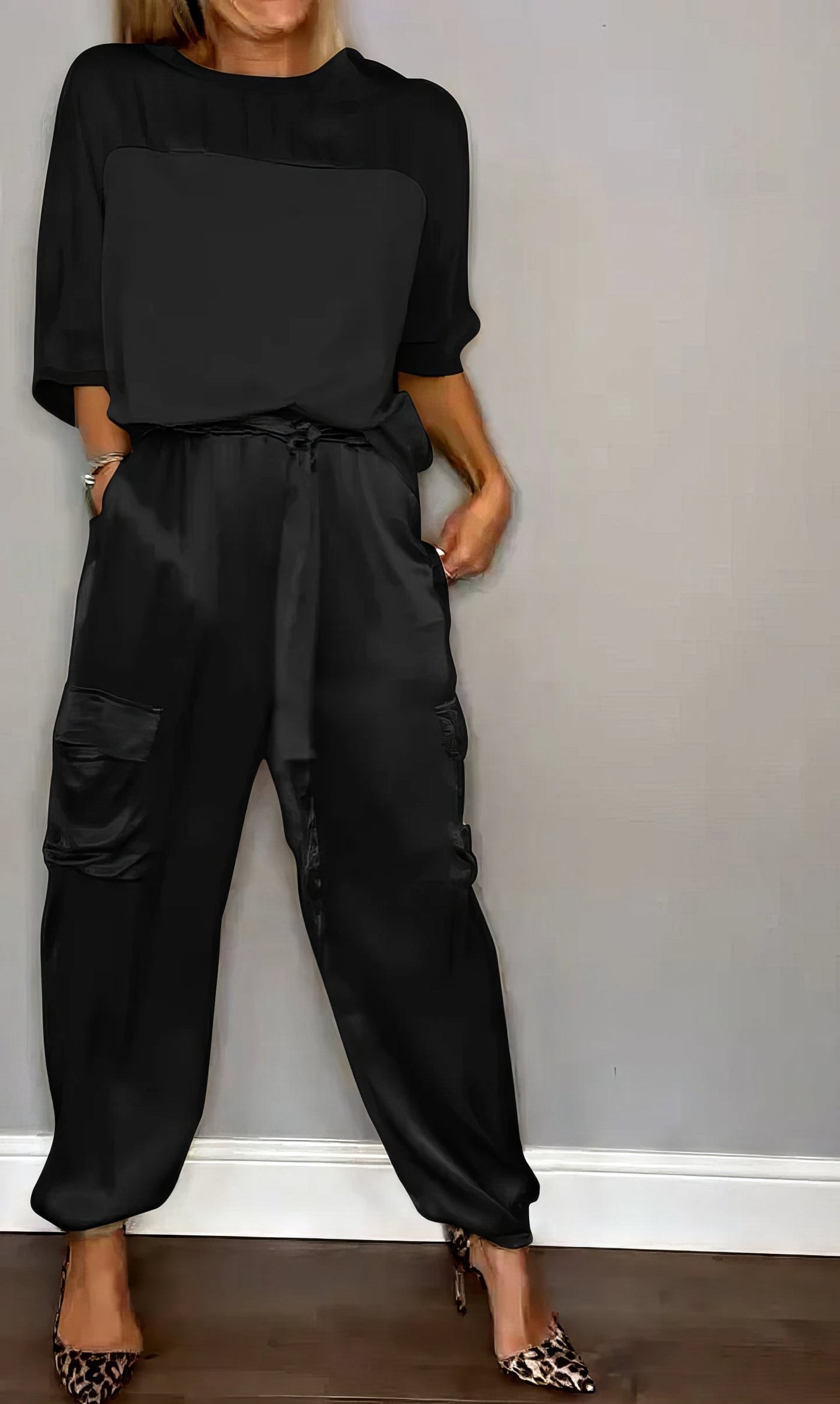 Satiné - Ensemble Chic et Pratique