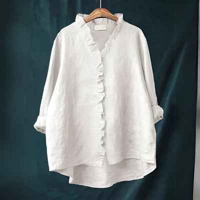Blanka - Élégante Blouse D'été