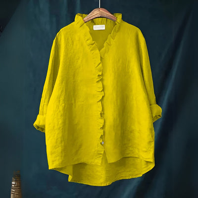 Blanka - Élégante Blouse D'été