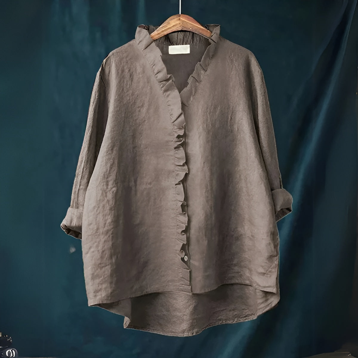 Blanka - Élégante Blouse D'été
