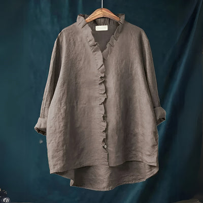 Blanka - Élégante Blouse D'été