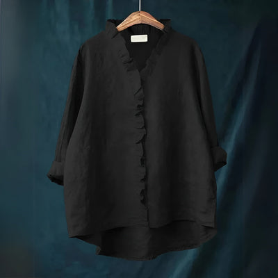 Blanka - Élégante Blouse D'été