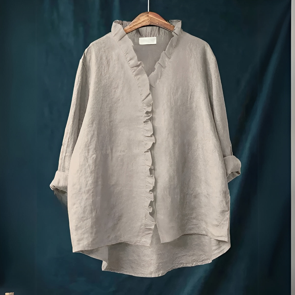 Blanka - Élégante Blouse D'été